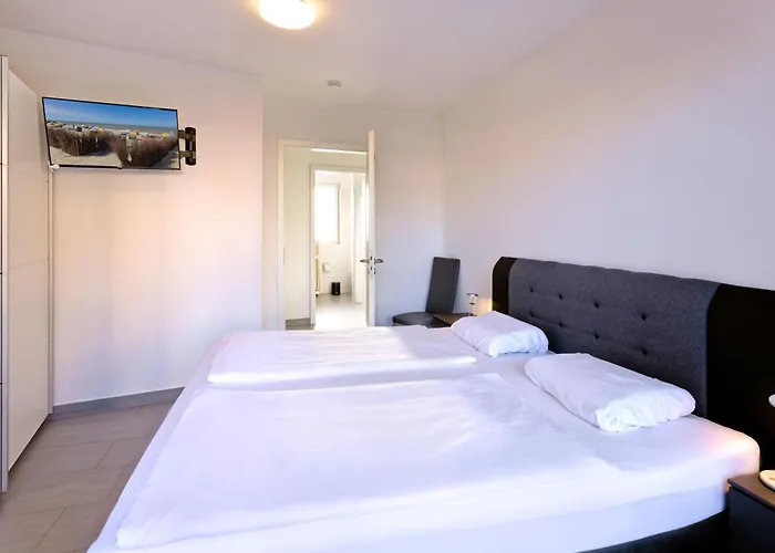 Lägenhet Marina, Cm18-1 Cuxhaven